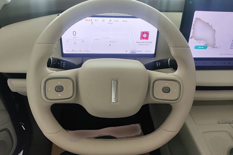 Used Wey Lanshan 2025 Four-Wheel Drive Max Steering Wheel