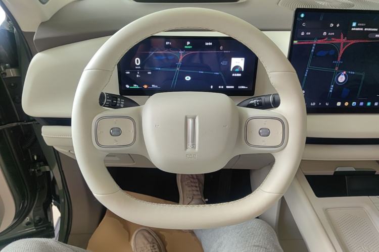 Used Wey Lanshan 2025 Four-Wheel Drive Max Steering Wheel