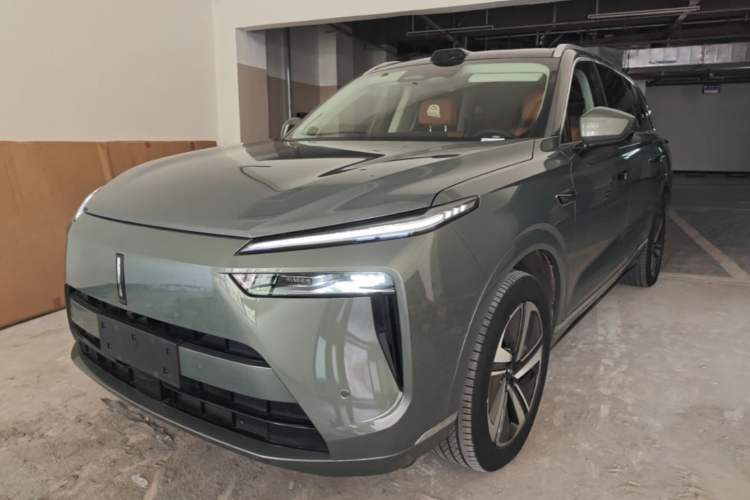 Used Wey Lanshan 2025 Four-Wheel Drive Max Guazi used car, China used car export, Used car for sale, Used Wey cars, Cheapest cars for sale