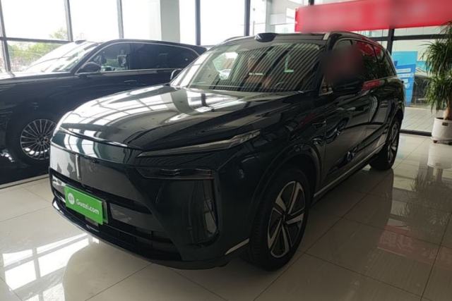Used Wey Lanshan 2025 Four-Wheel Drive Max