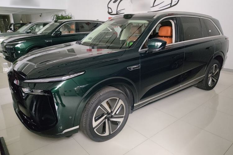 Wey Lanshan 2025 Four-Wheel Drive Max