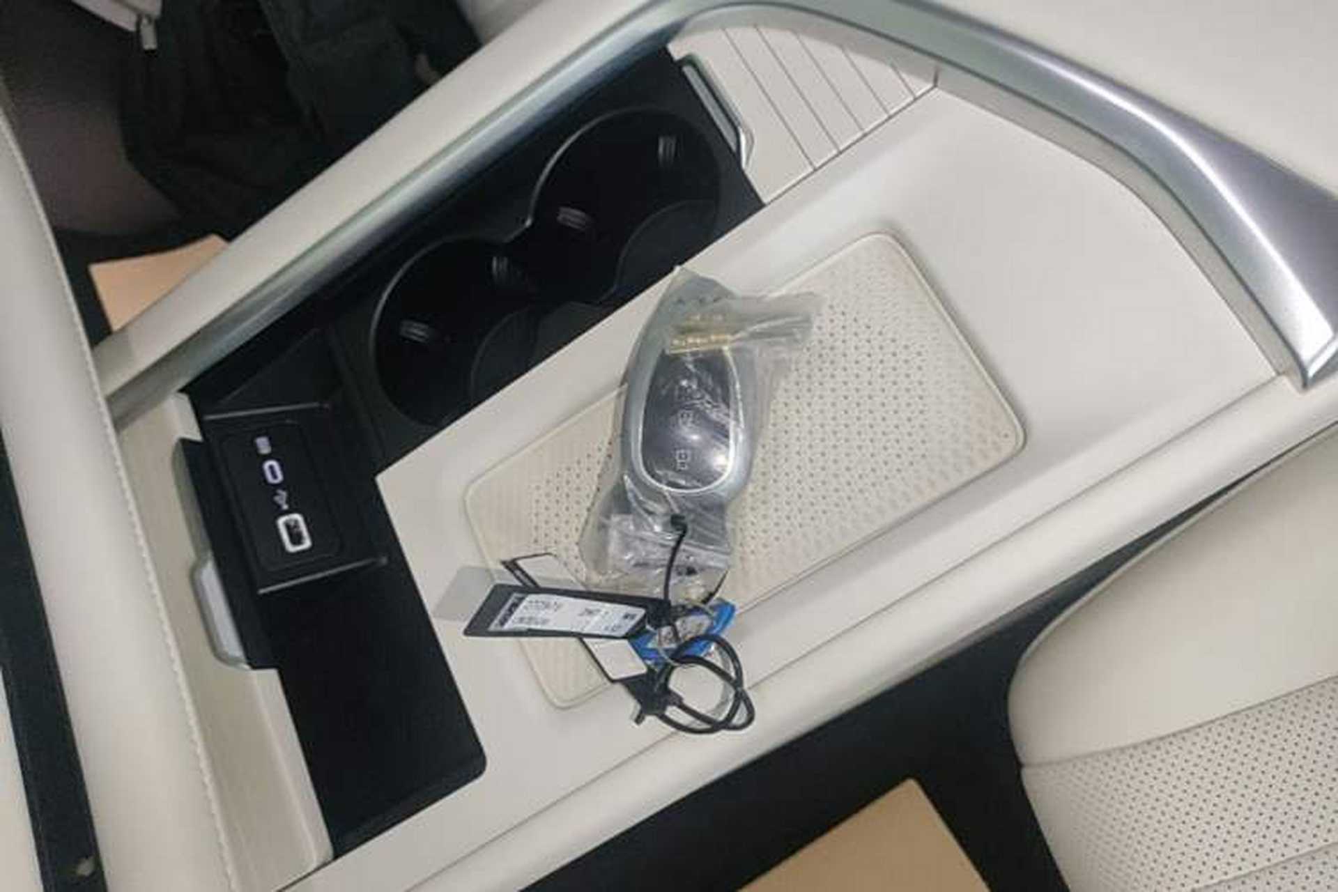 Used Wey Lanshan 2025 Four-Wheel Drive Max Vehicle Key