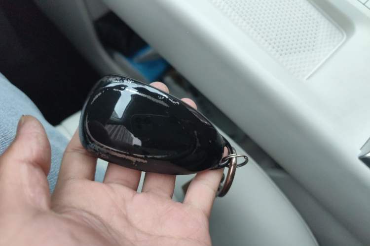 Used Wey Lanshan 2025 Four-Wheel Drive Max Vehicle Key