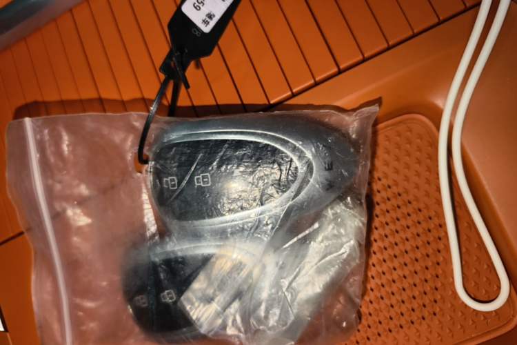 Used Wey Lanshan 2025 Four-Wheel Drive Max Vehicle Key