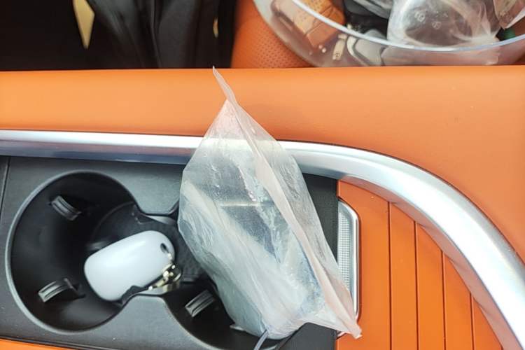 Used Wey Lanshan 2025 Four-Wheel Drive Max Vehicle Key