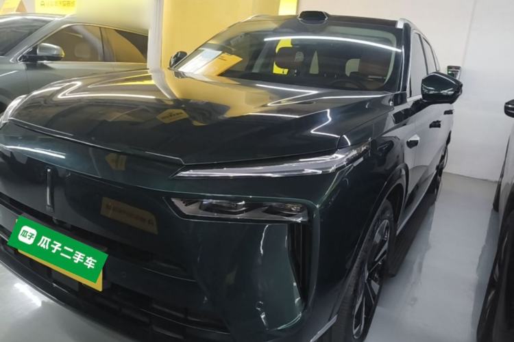 Wey Lanshan 2025 Four-Wheel Drive Max