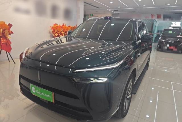 Used Wey Lanshan 2025 Four-Wheel Drive Max