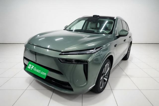 Wey Lanshan 2025 Four-Wheel Drive Ultra usata