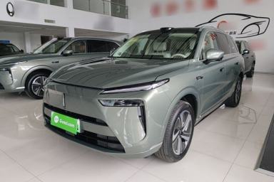 Used Wey Lanshan 2025 Four-Wheel Drive Max