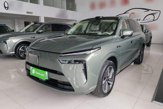 Used Wey Lanshan 2025 Four-Wheel Drive Max
