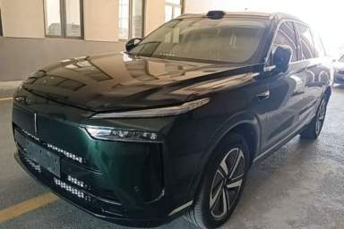Used Wey Lanshan 2025 Four-Wheel Drive Max