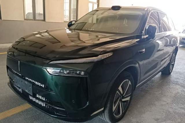 Used Wey Lanshan 2025 Four-Wheel Drive Max