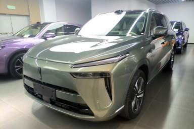 Used Wey Lanshan 2025 Four-Wheel Drive Max