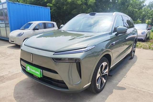 Used Wey Lanshan 2025 Four-Wheel Drive Max