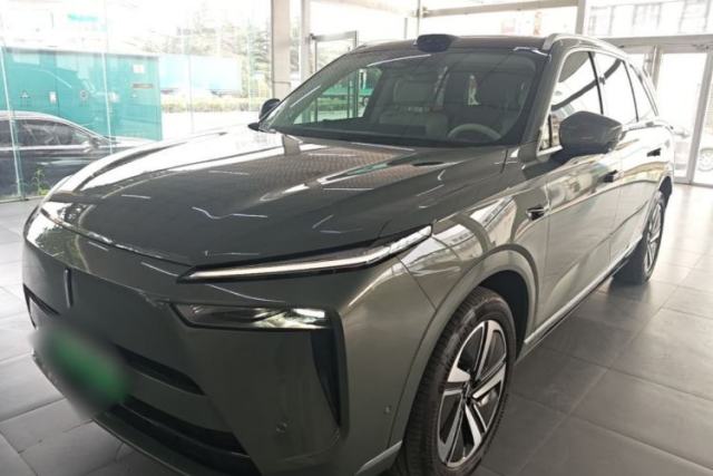 Used Wey Lanshan 2025 Four-Wheel Drive Max