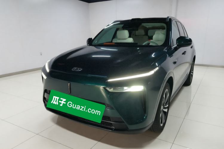 Wey Lanshan 2025 Four-Wheel Drive Ultra