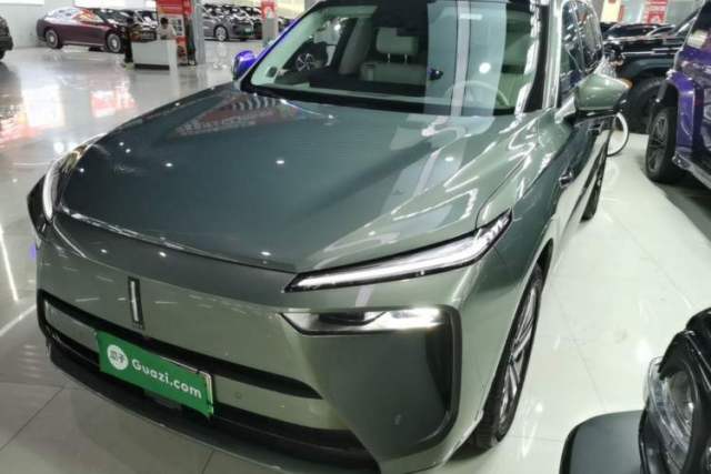 Used Wey Lanshan 2025 Four-Wheel Drive Max