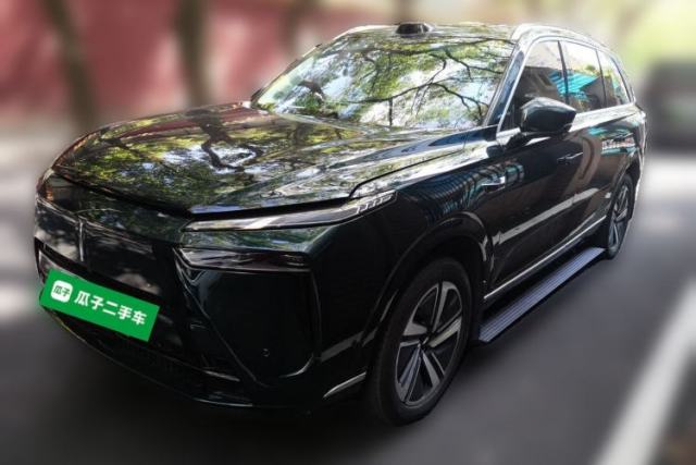 Used Wey Lanshan 2025 Four-Wheel Drive Max