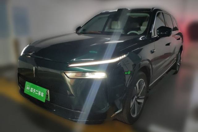Used Wey Lanshan 2025 Four-Wheel Drive Ultra