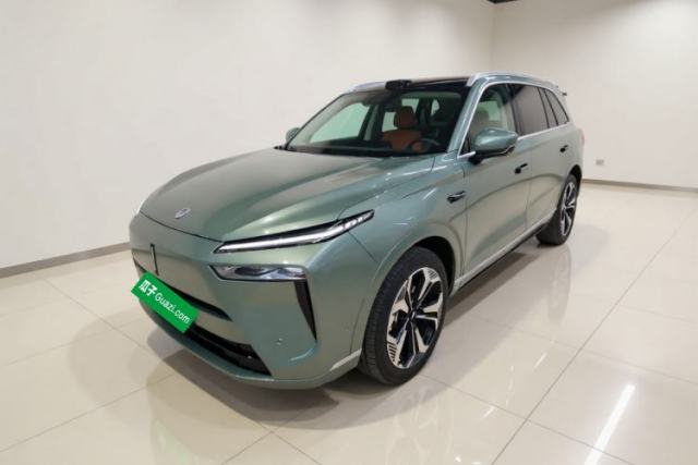 Used Wey Lanshan 2025 Four-Wheel Drive Ultra