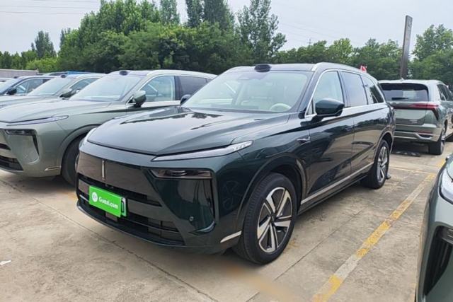 Used Wey Lanshan 2025 Four-Wheel Drive Max
