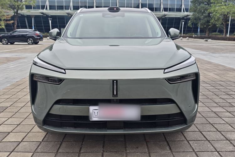 Used Wey Lanshan 2025 Four-Wheel Drive Ultra Exterior 1