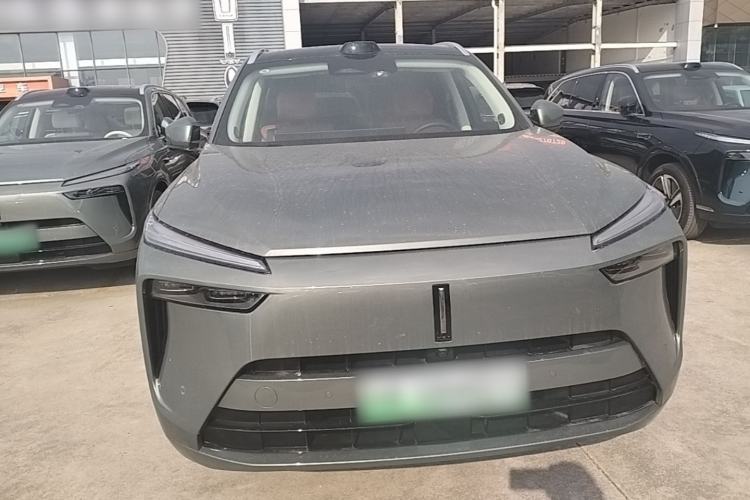 Used Wey Lanshan 2025 Four-Wheel Drive Ultra Front