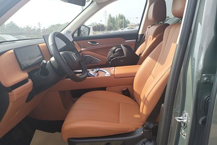 Used Wey Lanshan 2025 Four-Wheel Drive Ultra Left Front Seat