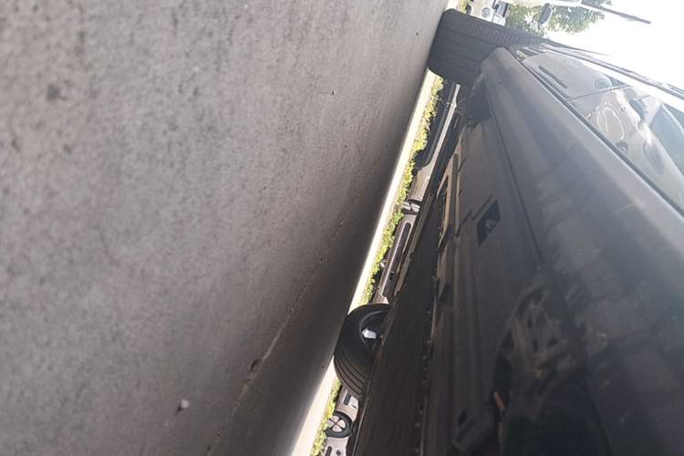 Used Wey Lanshan 2025 Four-Wheel Drive Ultra Left Side Sill