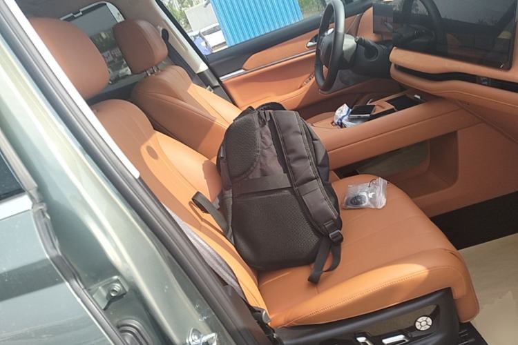 Used Wey Lanshan 2025 Four-Wheel Drive Ultra Right Front Seat