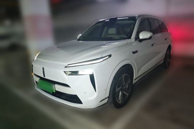 Used Wey Lanshan 2025 Four-Wheel Drive Max