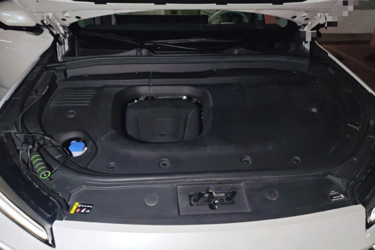 Used Wey Lanshan 2025 Four-Wheel Drive Max Engine Bay