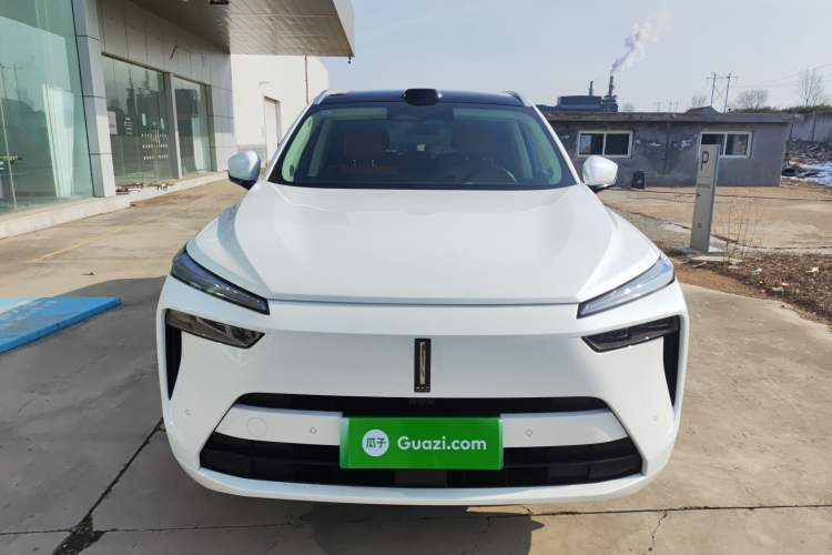 Used Wey Lanshan 2025 Four-Wheel Drive Max Exterior 1