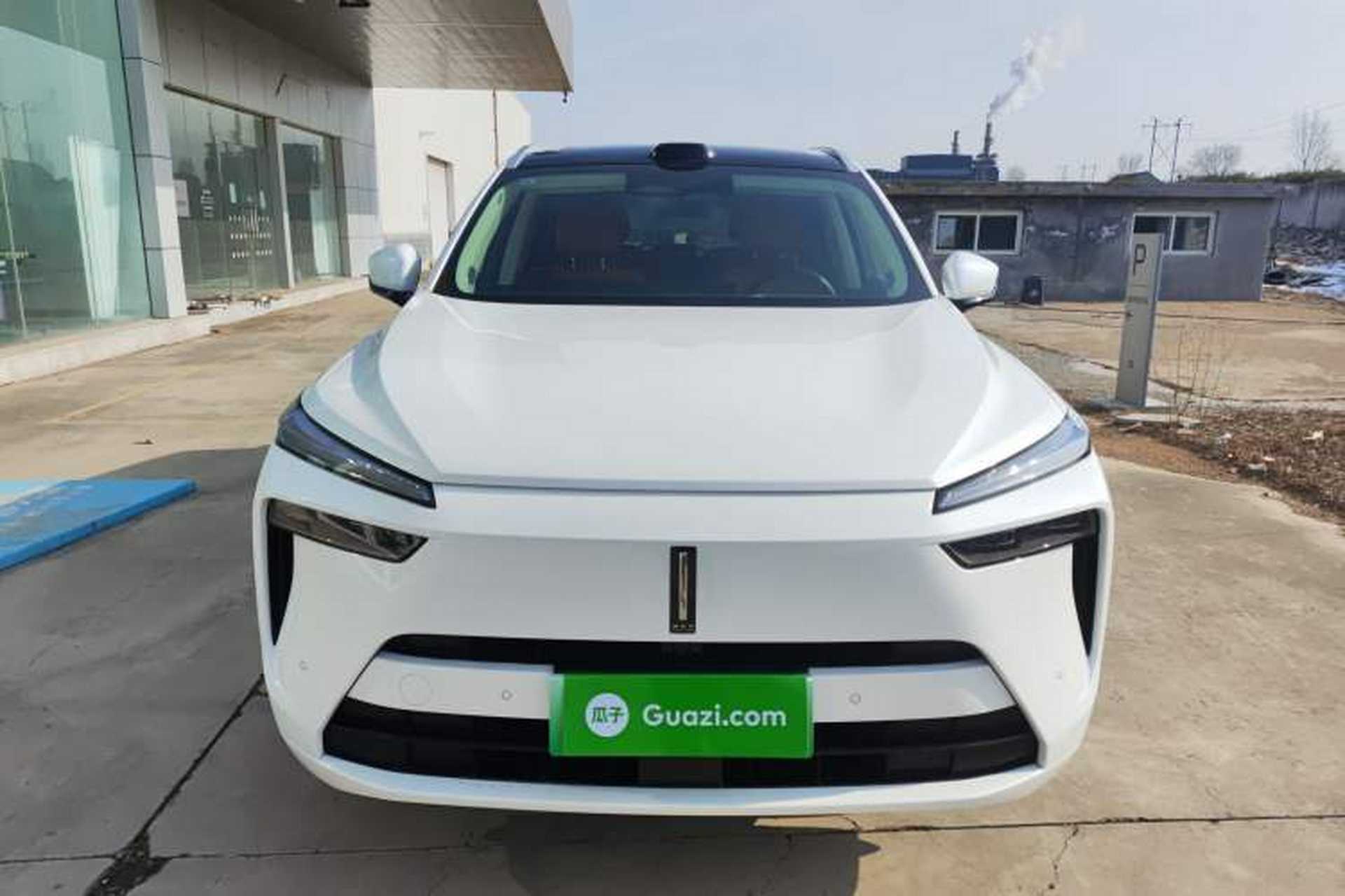 Used Wey Lanshan 2025 Four-Wheel Drive Max Exterior 1