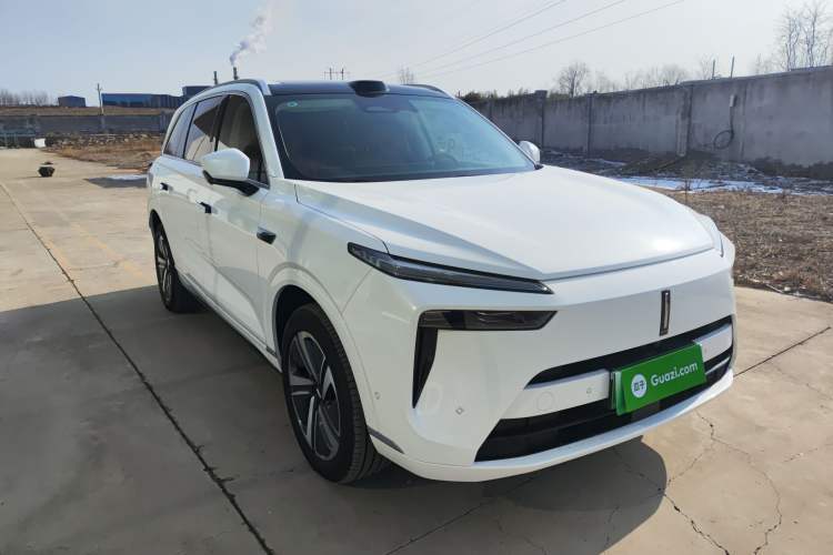Used Wey Lanshan 2025 Four-Wheel Drive Max Exterior 2