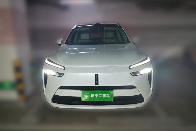 Used Wey Lanshan 2025 Four-Wheel Drive Max Front