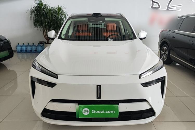 Used Wey Lanshan 2025 Four-Wheel Drive Max Front