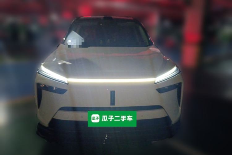 Used Wey Lanshan 2025 Four-Wheel Drive Max Front