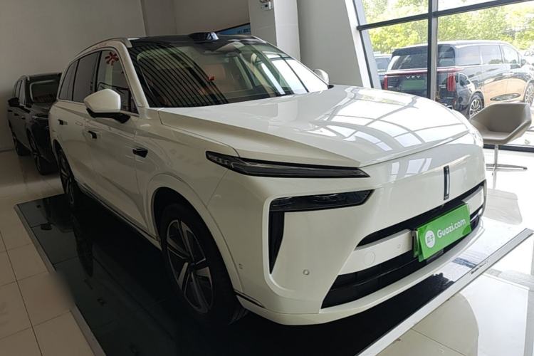 Used Wey Lanshan 2025 Four-Wheel Drive Max Front Right 45 Deg