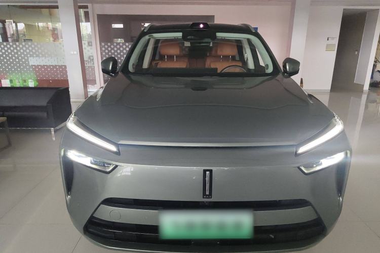 Used Wey Lanshan 2025 Four-Wheel Drive Ultra Front