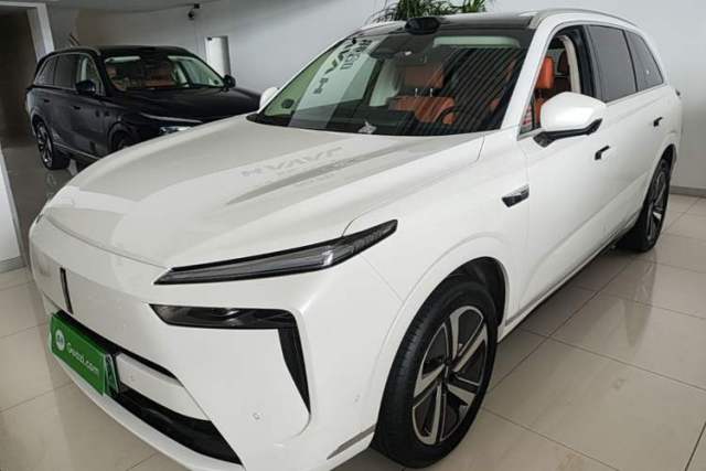 Used Wey Lanshan 2025 Four-Wheel Drive Max
