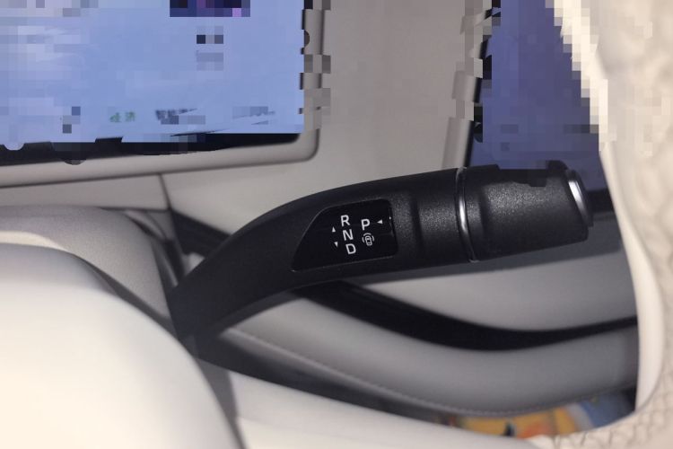 Used Wey Lanshan 2025 Four-Wheel Drive Max Gear Lever
