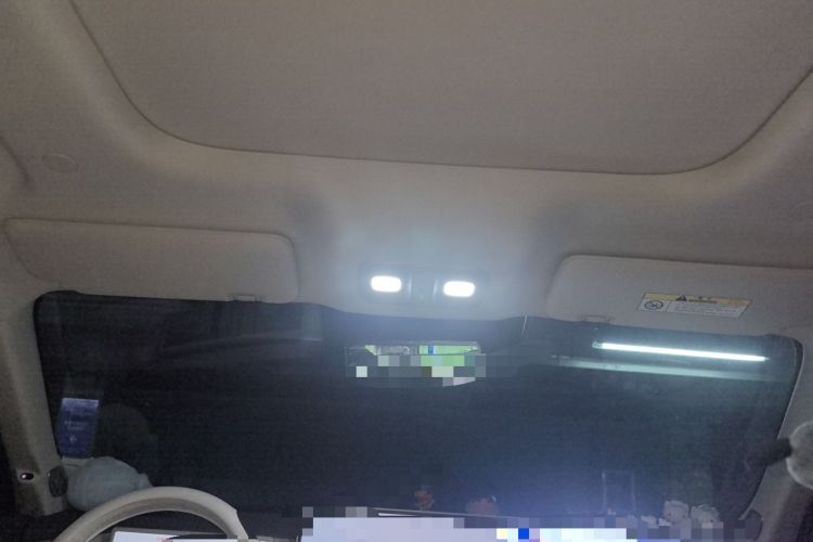 Used Wey Lanshan 2025 Four-Wheel Drive Max Headliner