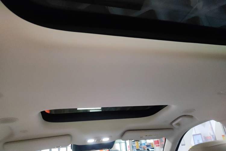Used Wey Lanshan 2025 Four-Wheel Drive Max Headliner