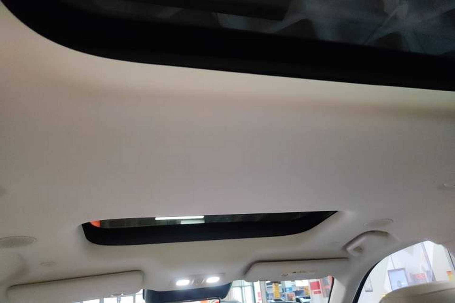 Used Wey Lanshan 2025 Four-Wheel Drive Max Headliner