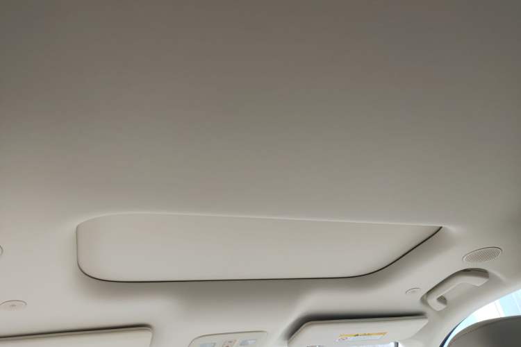Used Wey Lanshan 2025 Four-Wheel Drive Max Headliner