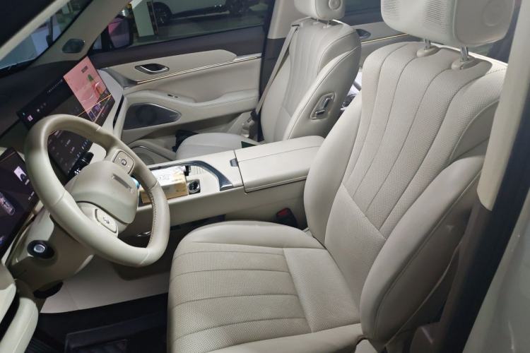 Used Wey Lanshan 2025 Four-Wheel Drive Max Left Front Seat