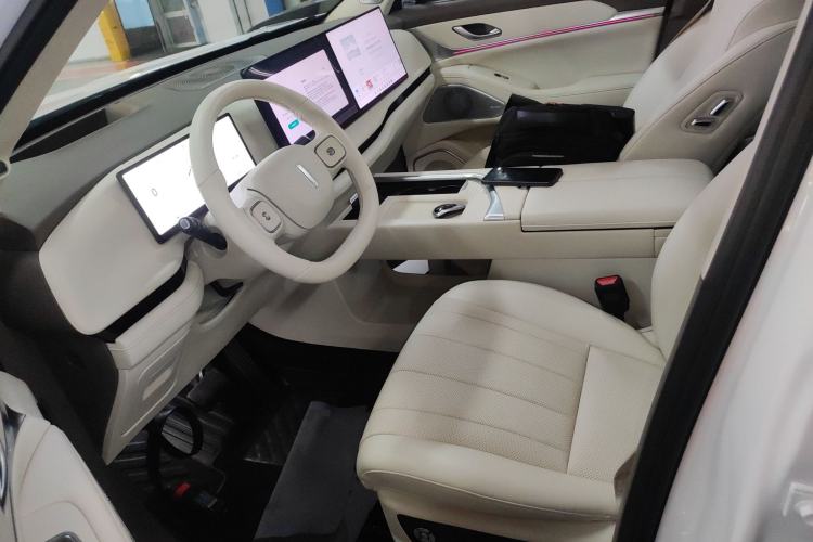 Used Wey Lanshan 2025 Four-Wheel Drive Max Left Front Seat