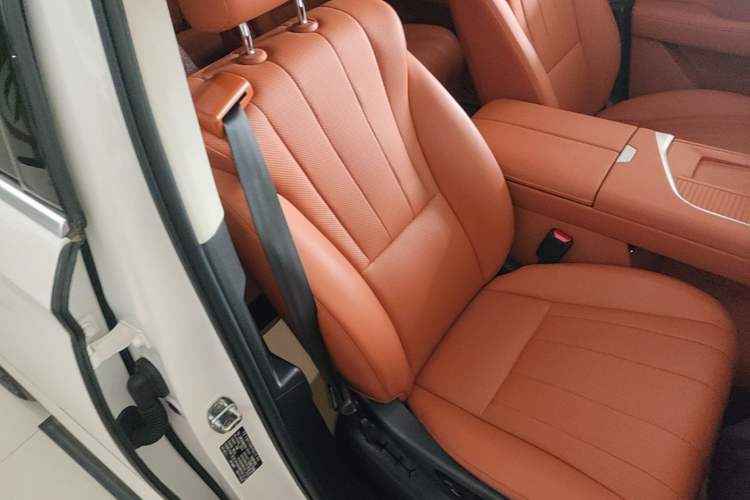 Used Wey Lanshan 2025 Four-Wheel Drive Max Right Front Seat