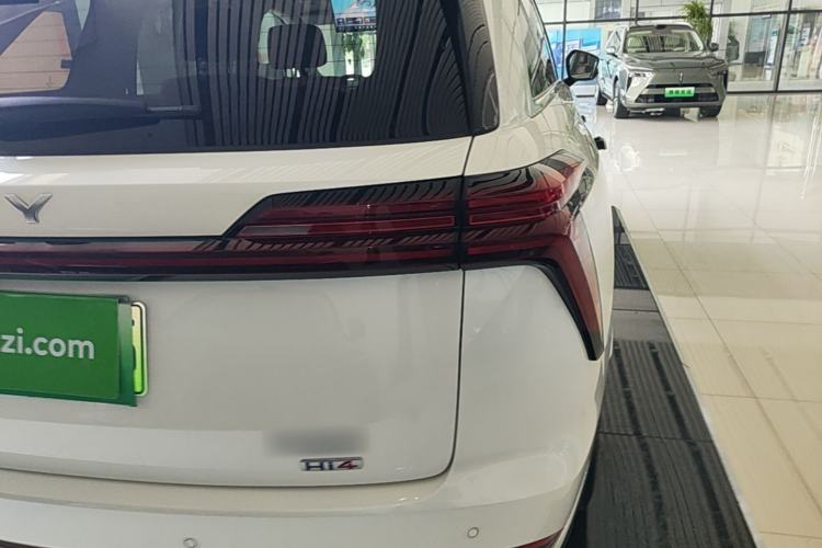 Used Wey Lanshan 2025 Four-Wheel Drive Max Right Rear Taillight